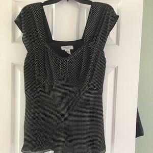 Nine West top size 16W. EUC